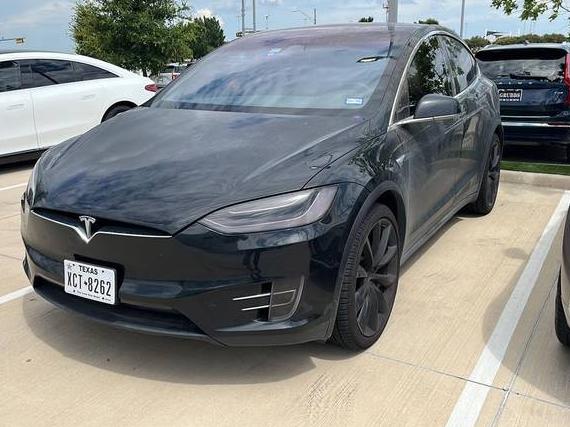 TESLA MODEL X 2020 5YJXCAE29LF237341 image